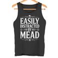 Easy Distracted By Mead 長袖tシャツ タンクトップ