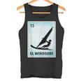 El Windsurf メキシカンウインドサーフィンカード タンクトップ