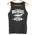 F-4 Phantom Wild Weaselietnam タンクトップ