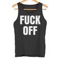 Fack Off – デザイン – Fuck Off タンクトップ