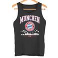 Fcバイエルン・ミュンヘン山脈 タンクトップ