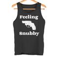 Feelingnubby Revolver Pistol スナブノーズ スナブノーズ タンクトップ