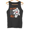 Free Hugs ブラジリアン柔術 Bjj 格闘技 面白い総合格闘技 タンクトップ