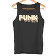 Funk ファンク、ソウル、ジャズ&ヒップホップミュージック ファン向け タンクトップ