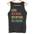 German First Name Leica タンクトップ