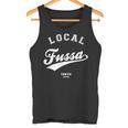 Fussa Local 福生ローカル 故郷 タンクトップ