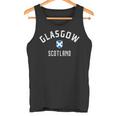 Glasgowcotland グラスゴースコットランド 長袖tシャツ タンクトップ