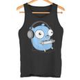 Go Developer Golang Music Goper タンクトップ