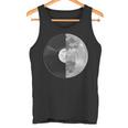 Half Mooninyl Record – Music Lover Lunar Graphic タンクトップ