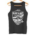 It's A Nakano Thing ギフト タンクトップ