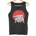 Japaneseumo Wrestler Japan Anime タンクトップ