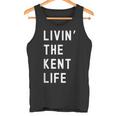Kent の人生を生きている Kent タンクトップ