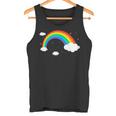Lgbtプライドレインボー タンクトップ