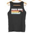 I Love Pacific Beach California Ca パシフィックオーシャンウェーブ タンクトップ