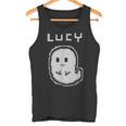 Lucyのおばけちゃん タンクトップ