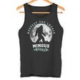 Mingus Texas Bigfoot Night Walk Retro Moon 長袖tシャツ タンクトップ