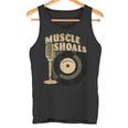 Musclehoals アラバマビンテージスタイル タンクトップ
