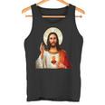 Myuperhero Is Jesus、Faith Love Godシャツ タンクトップ