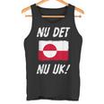 Nu Det Nu Uk タンクトップ
