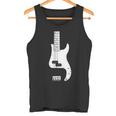 P ベースギター タンクトップ