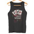 Poker Players ギフト 4エース トランプ Lucky Winner 長袖tシャツ タンクトップ