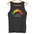 Pure Cortisol 面白いストレスメーターで走る 長袖tシャツ タンクトップ