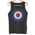 Raf Roundel イギリス空軍 イギリス タンクトップ