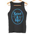 Raised To Life キリスト教徒ウォーター洗礼のギフトtシャツ タンクトップ