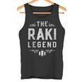 The Raki Legend Istanbul Turkish Türkei Turkey Türkiye タンクトップ