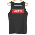 Ref Excel参照エラーミーム 長袖tシャツ タンクトップ