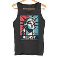 Resist 自由の女神 Resist タンクトップ