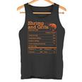 Shrimp And Grits Nutrition Facts Label Calories Protein Food タンクトップ