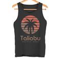 Taliabu パシフィックオーシャン 長袖tシャツ タンクトップ