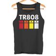 Tr808 ドラムマシン タンクトップ