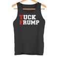 Tuck Frump 面白い反ドナルド・トランプドナルド・トランプ タンクトップ
