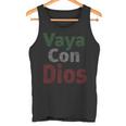 Vaya Con Dios Go With God Walk With Godインスピレーションtシャツ タンクトップ
