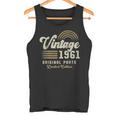Vintage 1961 オリジナルパーツ 65歳の誕生日 タンクトップ