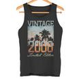Vintage 2008 Limited Edition 18Th Birthday 18 Year Old タンクトップ