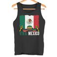 Viva Mexico ソンブレロ インディペンデンス メキシコ 国旗 メキシコ 長袖tシャツ タンクトップ