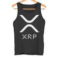 Xrp リップルアルトコイン暗号通貨支払いプロトコル通貨 タンクトップ