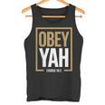 Yah Exodus 19 タンクトップ