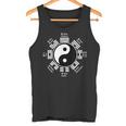 Ying Yang Cinese Tai Chi Yin Regalo Fenghui Bagua Kung Fu Canotta