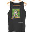 「ボンバーマン」白ボン（D） 長袖tシャツ タンクトップ