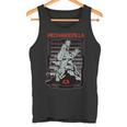 『ゴジラvsコング』7 フロントデザイン タンクトップ