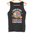 これは私のディスココスチュームrecto 1970年代のファンキーな面白いです タンクトップ