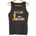 ただビール飲みたい&吊るすw マイパグ タンクトップ