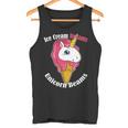 アイスクリーム 夢 ユニコーン ビームス スイーツ マジカル トリート 長袖tシャツ タンクトップ