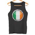 アイルランド語のためのアイルランドの旗 アイルランドの旗のデザイン アイルランドの旗 タンクトップ