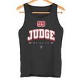 アーロン・ジャッジ選手アーチ・ゲームデー タンクトップ