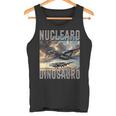 イタリア ブレイン ロット キャラクター ヌクレアロ 恐竜 キッズ ミーム タンクトップ